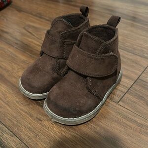 H&M fleece lined booties